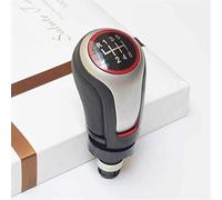 MEXWLOP For VW, for Golf, 5/6 MK5/6, for Scirocco, (2009), for Octavia, palanca de cambios coche, bolígrafo, mango 5 y 6 velocidades Perilla de cambio de marchas para coche(Option 8)