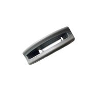 MEXWLOP For VW, for Golf, for MK4 Tapa de la Cubierta de la manija de inclinación del Asiento Delantero Asiento Izquierdo Gris Manija de Ajuste del reclinador del Asiento