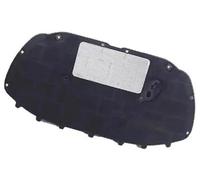 MEXWLOP For VW, for POLO, 6R 6C 2009-2016 Almohadilla aislante for capó delantero de motor, cubierta de alfombrilla insonorizada de algodón con calor y sonido Protector térmico del motor
