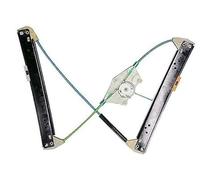 MEXWLOP, for VW, for Touareg, 2002 2003 2004 2005 2006 2007 2008 2009 2010 Elevalunas eléctrico de Puerta Trasera Derecha Piezas de automóvil 7L0839462 Regulador de Ventana de Coche