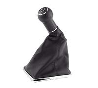 MEXWLOP For VW, Golf 4, Jetta, Bora, 1999-2004 Accesorios de estilo automóvil Perilla palanca cambios 5 Perilla de cambio de marchas para coche