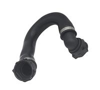 MEXWLOP For X3 F25 X4 F26, 17127646151 Tubería de Agua refrigerante de Manguera de radiador de Goma Nueva Reemplazo de la Manguera del radiador