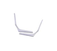 MEXWLOP for, X5 G05 2019 2020, Botón del Volante de Acero Inoxidable Embellecedor Decorativo Marco Cubierta Etiqueta Interior Accesorios Coche Adhesivo para Volante