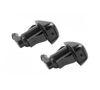 MEXWLOP for Yaris 2011 2012 2013 2014 Boquilla del lavaparabrisas parabrisas automóvil 2X Boquillas 85391-52150 Pulverizador para lavado de capó de coche