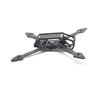 MEXWLOP Freestyle 250 248mm fibra de carbono resistente a caídas True X RC Drone armazón de carreras con visión en primera persona Kit 118g RC Drone FPV Racing Kit de marco para drones FPV