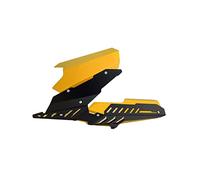 MEXWLOP Guardabarros Trasero CNC con Cubierta Protectora de Cadena for, MT03 R3 R25 MT-25 Guardabarros para Motocicleta(Golden)