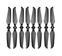 MEXWLOP Hélices de bajo ruido fibra carbono 7238F, accesorios duraderos repuesto cuchilla, for DJI Mavic Air 2 Juego de palas de hélice para drones(4 Pair)