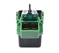 MEXWLOP Interruptor de encendido del relé arranque solenoide eléctrico derecho la motocicleta XRV750 Africa Twin VT750 Interruptor de relé interior del coche