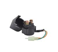 MEXWLOP Interruptor de encendido del relé de arranque del solenoide de la motocicleta, for YAMAHA TTR225 TTR250 XT225 SEROW XT 225 XT600 Dirt Bike XT 600 TTR 225 250 Motor de arranque de motocicleta(A