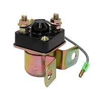 MEXWLOP Interruptor de Encendido del relé del solenoide de Arranque de la Motocicleta, for Polaris Xpress 300 400 Xplorer Xpedition Trail Boss 425 325 Worker 335 500 Motor de Arranque de Motocicleta
