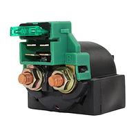 MEXWLOP Interruptor de Encendido del relé del solenoide de Arranque de la Motocicleta, for Suzuki GS500 GS 500 GSXR1100 GSXR 1100 GSXR750 GSXR 750 Motor de Arranque de Motocicleta