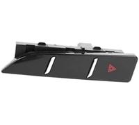 MEXWLOP Interruptor de luces emergencia for automóvil, for Cadillac XTS, for GM 2013-2019 84144313 Interruptor de peligro del tablero