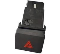 MEXWLOP Interruptor de luces emergencia for coche con doble destello y botón advertencia peligro, for Kia Sportage 2004-2010 93790-1F500 Interruptor de peligro del tablero