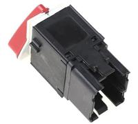 MEXWLOP Interruptor de luces emergencia for coche, for Volkswagen, for VW, for Jetta, for Golf V Mk 5 1K1 GTI Rabbit 1K0953509 1K0953509A Interruptor de peligro del tablero