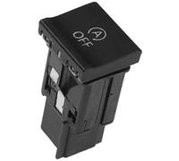 MEXWLOP Interruptor de luces emergencia, for Volkswagen, for Polo 2014-2017 6C0905218A Interruptor de peligro del tablero