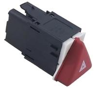 MEXWLOP Interruptor de luces emergencia, for VW, para Jetta,para Golf Mk5 Rabbit 1K0953509A Interruptor de peligro del tablero