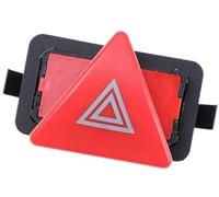 MEXWLOP Interruptor de luz emergencia y advertencia, for A3 8L1 Bj. 1.6 .8 .9 1996-2003 8L0941509M 8L0941509G Interruptor de peligro del tablero