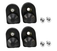 MEXWLOP Interruptor de luz Interior de Puerta for Mitsubishi, Pajero Montero V31V32V33, 4 Piezas, 2 Pines Sensor de Interruptor de luz de cortesía de Puerta Interior