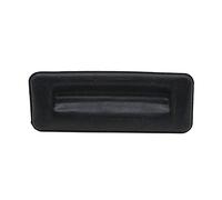 MEXWLOP Interruptor de manija liberación cerradura maletero trasero 5J0827566E, for Skoda, Fabia 2007-2010 Jinrui 2008-2015 Roomster 2006-2010 Interruptor de arranque