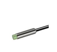 MEXWLOP Interruptor de sensor de proximidad inductivo M8, 12-24 V CC, tipo corto, empotrable, Pr08-1.5dn, Pr08-1.5dp, Npn, Pnp, distancia de detección de 1,5 mm Sensor de proximidad(Pr08-1.5do)