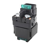 MEXWLOP Interruptor eléctrico del relé del solenoide de Arranque de la Motocicleta ATV, for Suzuki LT-Z400 LT-Z400F QUADSPORT Z400 LTZ 400F 2x4 2003-2008 Motor de Arranque de Motocicleta