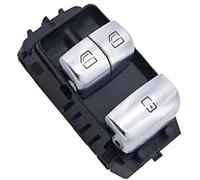 MEXWLOP Interruptor elevalunas Botones elevadores de vidrio eléctricos control trasero coche, interruptor ventana, para Mercedes-Benz S350 S450 S400 S500 E300, para Amg