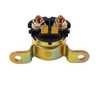 MEXWLOP Interruptor solenoide del relé de Arranque de la Motocicleta, for Can-Am Outlander MAX 800 650 XT STD LTD 4X4 2006 2007 Renegade 800 EFI 2007 710001364 Motor de Arranque de Motocicleta