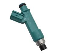 MEXWLOP Inyector de Combustible, for Suzuki, Grand Vitara 2009-2013 KIZASHI 2010-2013 2.4L L4 15710-78K00 Inyector de Combustible del Motor