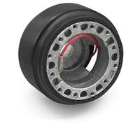MEXWLOP Jefe del Cubo del Volante Adaptador de Cubo del Kit Jefe Volante 6 Pernos, para Renault