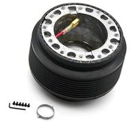 MEXWLOP Jefe del Cubo del Volante para Toyota T-2 Racing Adaptador de Cubo para Volante Boss Kit bujes Coche