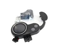 MEXWLOP JP Throttle 36V 48V 52V 60V Pantalla LCD Universal, for Scooter Speedway RUIMA MINI4 Janobike, for Piezas de Scooter eléctrico FLJ Dualtron Pantalla LCD para Patinete eléctrico(Color 60V)