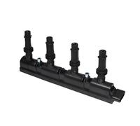 MEXWLOP Juego de bobinas encendido for coche, for Opel, ADAM AMPERA ASTRA CORSA D, for Chevrolet, AVEO, for Cruze, paquete Reemplazo de la bobina de encendido del automóvil