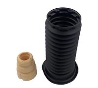 MEXWLOP Juego de botas de goma for amortiguador delantero de coche, cubierta antipolvo, for Mazda, for Mazda, 3 Axela-Hatchback BP 2019-2023 1.5L CX-30 24V DM 2020 Tope de suspensión