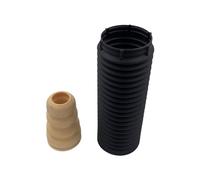MEXWLOP Juego de botas de goma for amortiguador trasero de coche, cubierta antipolvo, suspensión de repuesto for, for Freelander2 L359 2012-2015 2.0T Tope de suspensión