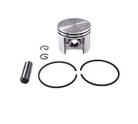 MEXWLOP Juego de pistón y Anillo de 42,5mm, for repuestos de Motosierra, 025 MS250 Kit de pistón para Motosierra