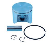 MEXWLOP Kit de Anillo de Pasador de pistón Criclip de 47mm, for Motosierra Husqvarna, 357 357XP 359 359XP 359EPA Big Bore 537157202 Kit de pistón para Motosierra