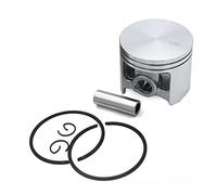 MEXWLOP Kit de Anillo de Pasador de pistón de 52mm, for, MS461 MS 461 GS461Z, Juego de reconstrucción de Motor de Motosierra Kit de pistón para Motosierra