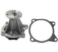 MEXWLOP Kit de bomba agua refrigerante for motor 1 pieza con junta sin polea, for Pontiac, Olds, Isuzu, GMC, Chevy, Buick, WP3028 AW5032 ZL1769 Kit de bomba de agua para motor de coche