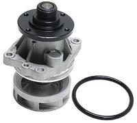 MEXWLOP Kit de bomba agua refrigerante for motor, 1 unidad, con junta sin polea Serie 3 E46 E90 E36 E53, for, 9619540 1152090 ZL1771 Kit de bomba de agua para motor de coche