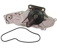 MEXWLOP Kit de bomba agua refrigerante for motor, lado derecho del pasajero, Metal con junta y polea, for Acura, 19200RDVJ01 14903733 ZL1030, 1 ud Kit de bomba de agua para motor de coche