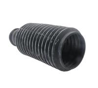 MEXWLOP KIT de bota antipolvo de fuelle de goma, amortiguador de aire, cubierta antipolvo delantera, for Nissan, TIIDA 2007 2008 2009 2010 2011 2012 2013 Tope de suspensión