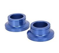 MEXWLOP Kit de buje Espaciador de Rueda de Motocicleta for Yamaha, YZ250F YZ450F YZ125X YZ250X YZ250FX YZ450FX WR250F WR450F YZ125250 2002-2021 Espaciador de Rueda de Motocicleta