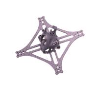 MEXWLOP Kit de marco de palillo de dientes de 3 pulgadas RC Drone FPV Racing Quadcopter Freestyle True X Kit de marco para drones FPV