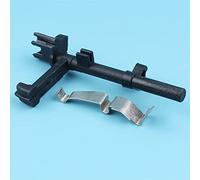 MEXWLOP Kit de Resorte de Contacto del Eje del Interruptor, for STIHL, 017 018 MS170 MS180 Reemplazo de Motosierra 11224421603 Kit de Interruptor de Motosierra