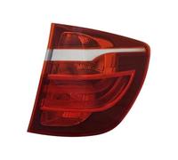 MEXWLOP Luces traseras de Coche, for, for X3 for F25 2011-2016 Luces de Freno y Parada Luces de Giro traseras Lámpara antiniebla LED Conjunto de Luces traseras Laterales Exteriores Lámpara de Freno t