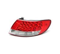 MEXWLOP Luces traseras de coche, for Hyundai, for Azera 2006-2009, luz trasera LED, luz de giro, luz antiniebla de freno, conjunto de luz trasera, luz de freno trasera de coche Indicador de luz traser