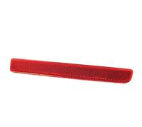 MEXWLOP Luz de advertencia reflectora parachoques trasero alto reflectante Xff500030 Xff500020, for Land, for, for, para Reflector de parachoques trasero