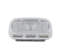 MEXWLOP Luz de Lectura de Coche, for Peugeot, for 301, 307, 308, 408, 3008, for Citroen, for C5 C3-XR Sega Elysee, lámpara de Techo Interior Luz de Lectura Delantera del Coche(Front)