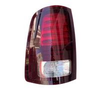 MEXWLOP Luz trasera, for DODGE, for Ram 1500 2013-2018 Luz trasera LED for automóvil Luz de señal de giro Luz de freno Luz antiniebla de marcha atrás Conjunto de luz trasera Conjuntos de luces trasera