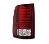 MEXWLOP Luz trasera, for DODGE, for Ram 1500 2013-2018 Luz trasera LED for automóvil Luz de señal de giro Luz de freno Luz antiniebla de marcha atrás Conjunto de luz trasera Conjuntos de luces trasera